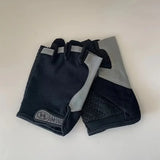 Sports Half Finger Gloves, Unisex Outdoor Cycling & Mountaineering Gloves, Fitness Breathable Shock Absorbent Non-slip Gloves