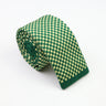 Cravates classiques en tricot pour hommes, cravates décontractées, à pois, à carreaux, pour loisirs, chaudes, pour affaires, mariage, largeur 6 cm