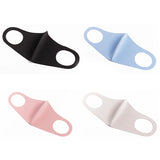 UV Protection Mask Dustproof Face Towel Mask Washcloth Breathable Mask Breathe Freely Colorful Sun Block Face Cover masque маска