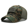 Casquette de baseball en maille respirante pour femme, nouvelle collection printemps-été, avec broderie autocollante, chapeau en maille, casquette de protection solaire d'extérieur pour homme