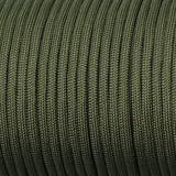 550 Paracord 7 Strand 4mm Military Tactical Parachute Cord Camping Accessories Outdoor Survival DIY Bracelet Rope