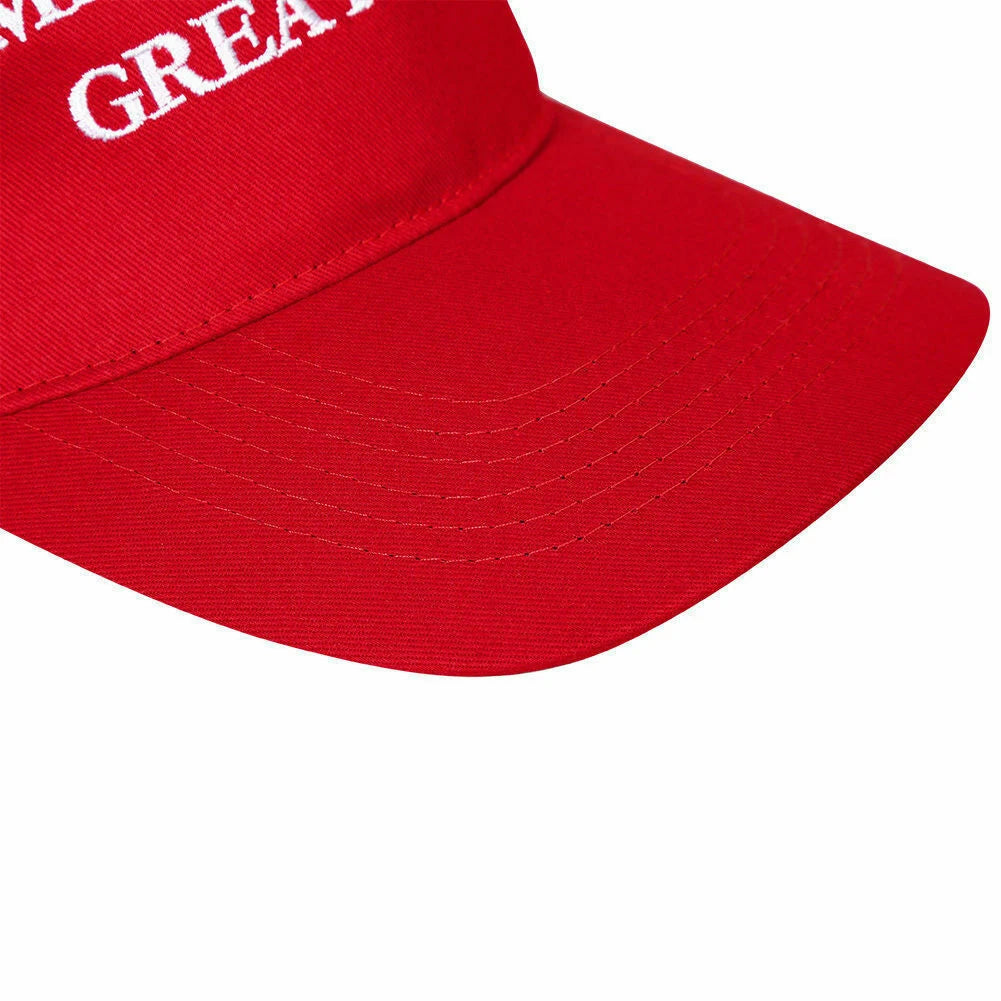 2025 Donald Trump Merchandise American Trucker Hat MAGA Slogan USA Drapeau KAG Président 45-47 Casquette de baseball