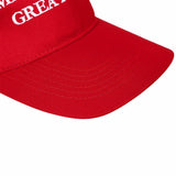 2025 Donald Trump Merchandise American Trucker Hat MAGA Slogan USA Drapeau KAG Président 45-47 Casquette de baseball