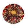 Bonnet de nuit double épaisseur en satin soyeux pour femme, grand bonnet réversible doublé de satin, couvre-chef pour la nuit, accessoires pour cheveux