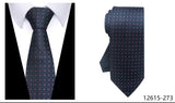 100% Silk Brand Purple Tie Men Necktie High Quality Mix Colors Silk 7.5 cm Gravatas Accessories Wedding April Fool's Day