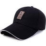 Casquettes d'été à visière pour enfants, casquettes de baseball pour étudiants, garçons et filles, couleur unie, en coton, réglables, snapback, style hip-hop, chapeau de soleil