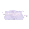 Masque de protection solaire sans trace pour femmes, en soie glacée, anti-ultraviolet, respirant, fin, tendance, été, 2024