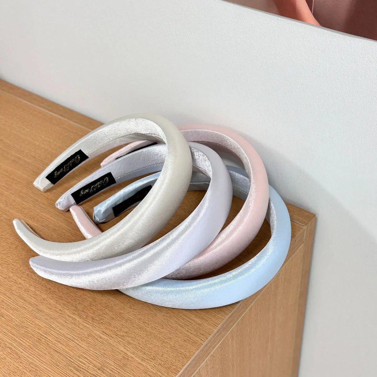 Korean Style Sponge Hairband Women's Fashionable Soft Versatile Headband Elegantly Designed Face Washing Popular Internet Red