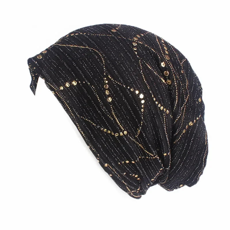 Bonnet de nuit unisexe doublé en satin pour femme et homme, bonnet de nuit ample pour soins capillaires, bonnet anti-chute, bonnet de nuit, couvre-chef