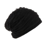Bonnet de nuit unisexe doublé en satin pour femme et homme, bonnet de nuit ample pour soins capillaires, bonnet anti-chute, bonnet de nuit, couvre-chef