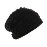 Bonnet de nuit unisexe doublé en satin pour femme et homme, bonnet de nuit ample pour soins capillaires, bonnet anti-chute, bonnet de nuit, couvre-chef