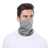 Multifunctional Outdoor Sport Magic Scarf Face Neck Cover Head Wrap Anti UV Breathable Warmer Windproof Fishing Cycling Headband