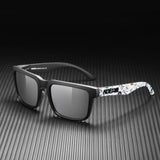 KDEAM Oversized Sunglasses Polarized Photochromic Lenses Night Vision Goggles Designed For Both Men And Women Large Glasses