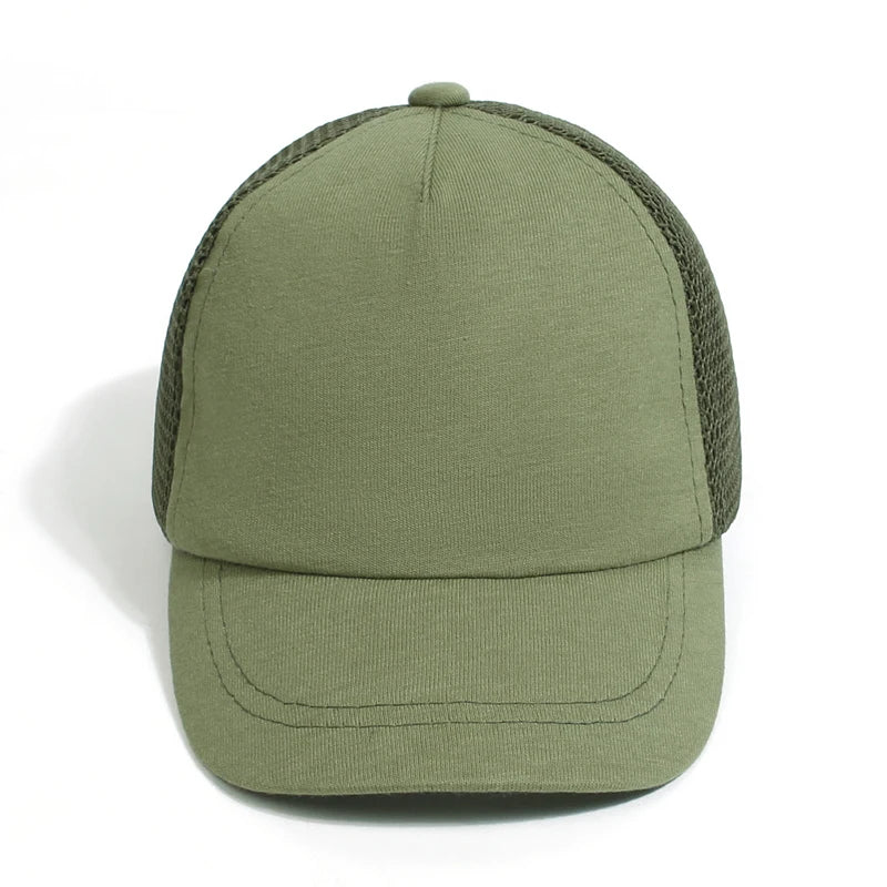 Casquette d'été pour bébé garçon, motif dinosaure, chapeau de soleil pour enfants, accessoires de sport, voyage, casquette de baseball réglable, 0 à 5 ans