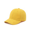Fashion Candy Color Kids Baseball Cap Sun Protection Boy Girls Hat Adjustable Travel Children Baseball Cap Baby Summer Sun Hat
