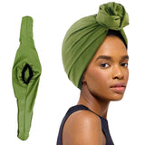 New Elegant Retro Turban for Ladies Cotton Headband Women Muslim Headscarf Beanie Cap Hair Cover Cap African Head Wraps Bonnet