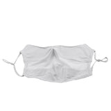 Masque de protection solaire sans trace pour femmes, en soie glacée, anti-ultraviolet, respirant, fin, tendance, été, 2024