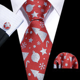 Ensemble de cravates pour homme, motif dinosaure, bleu marine et doré, 8,5 cm, en soie, idéal pour un mariage, FA-5191