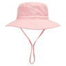 Summer Baby Sun Hat Baby Sun Hat for Girls and Boys Outdoor Neck Ear Cover Anti UV Kids Beach Caps Bucket Cap 0-8 Years
