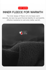 Hot Winter Gloves For Men Women Touchscreen Warm Outdoor Cycling Driving Motorcycle Cold Gloves Windproof Non-Slip Womens Gloves