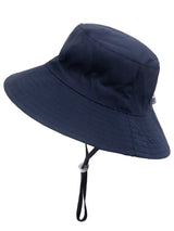 Polyester Material Sunscreen Hat Fashion and Trendy Outdoor Outing Street Shade Hat for Children