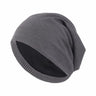 Bonnet de nuit unisexe doublé en satin pour femme et homme, bonnet de nuit ample pour soins capillaires, bonnet anti-chute, bonnet de nuit, couvre-chef
