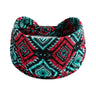 Women Hair Bands Headband Bohemian Sports Run Bandage Elastic Girl Wide Headband Print Wide Headwrap Headpiece Hairband Ladies