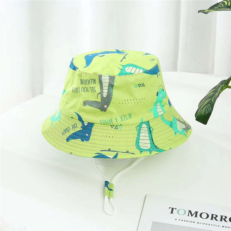 Chapeau Panama d'été pour bébé fille, chapeau de pêcheur pour garçon, chapeau de soleil pour bébé, chapeau seau UV d'extérieur pour enfants, bonnets pour tout-petits