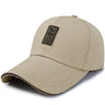 Casquettes d'été à visière pour enfants, casquettes de baseball pour étudiants, garçons et filles, couleur unie, en coton, réglables, snapback, style hip-hop, chapeau de soleil
