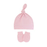Bonnet pour nouveau-né avec gants, bonnet chaud en coton pour enfants, accessoires pour enfants, bonnet de nuit pour bébés de 0 à 6 mois, automne et hiver