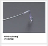 DIEDIESEE New Anti Blue Light Men's And Women's Titanium Frame Can Be Paired With Myopia Optical Prescription Glasses Frame 1901