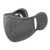 Winter Warm Face Mask With Earmuffs Motorcycle Cycling Ski Mask Women Men Hiking Riding Masks Sports Thermal Headwear Windproof