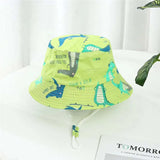Chapeau Panama d'été pour bébé fille, chapeau de pêcheur pour garçon, chapeau de soleil pour bébé, chapeau seau UV d'extérieur pour enfants, bonnets pour tout-petits