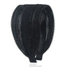 Women's Hair Band Simple Wide Headband with Teeth Non-Slip Hairpin All-Matching Hollow Cover Gray Hair Haar Accessoires Women