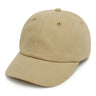 Casquettes pour enfants, couleur unie, en coton respirant, à rabat, ajustable, pour bébés, filles, été, de 1 à 5 ans