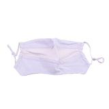 Masque de protection solaire sans trace pour femmes, en soie glacée, anti-ultraviolet, respirant, fin, tendance, été, 2024