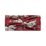 Fashion Bohemian Hair Bands Print Women Girls Headbands Vintage Cross Turban Bandage Bandanas HairBands Hair Accessories