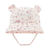 Muslin Cotton Baby Hat Summer Infant Cap Soft Baby Sun Hats Panama for Kids Girls Boys Bucket Hat Accessories Children 3-12M