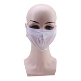 Masque de protection solaire sans trace pour femmes, en soie glacée, anti-ultraviolet, respirant, fin, tendance, été, 2024