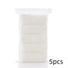 5pcs/lot Muslin 6 layers Cotton Soft Baby Towels Baby Face Towel Handkerchief Bathing Feeding Face Washcloth Wipe Burp Cloth 5pc