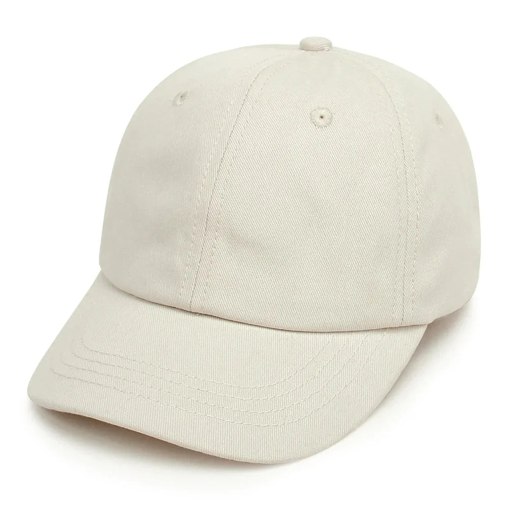 Fashion Baby Cap Sun Protection Kids Boy Hat Adjustable Travel Children Baseball Cap Baby Hat for Girls Accessories 8M-5Y