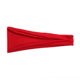 Classic Non Slip Headbands Fashion Workout Yoga Exercise Hair Sweat Wicking Summer Hair Accessories Elastic Bands For Men Women