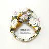 Clearance Fresh Colorful Turban Headbands Women Spring Summer Chiffon Headband Head Wrap Wide Lattice Hairband Hair Accessories