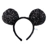 Mickey Minnie Ears Headband Cartoon Animal Plush EARS COSTUME Hallowmas Headband Cosplay Plush Gift Doll Girls Party Hair band