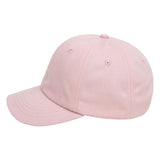 Casquettes pour enfants, couleur unie, en coton respirant, à rabat, ajustable, pour bébés, filles, été, de 1 à 5 ans