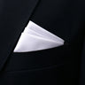 New Style Handkerchief Hot sale Black Suit Accessories Solid Kerchief Men Wedding Party Birthday Gift Pocket Square Paisley