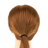 New Color Nylon Elastic Hair Tie Rubber Band for Women Men Thin Hairbands Ponytail Holder Hair Accessories