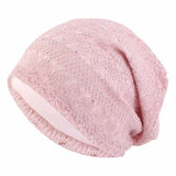 Bonnet de nuit unisexe doublé en satin pour femme et homme, bonnet de nuit ample pour soins capillaires, bonnet anti-chute, bonnet de nuit, couvre-chef