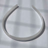Jelly Color Headbands For Women Girls Headband With Tooth Anti-slip Hairband Hair Accessories For Hair Head Hoop