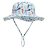 Summer Baby Sun Hat Baby Sun Hat for Girls and Boys Outdoor Neck Ear Cover Anti UV Kids Beach Caps Bucket Cap 0-8 Years